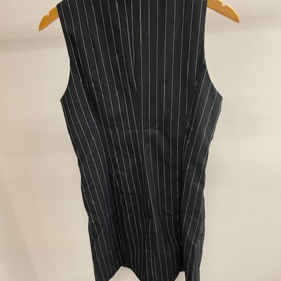 A New Day Striped Vest Dress - Picture 4 of 4